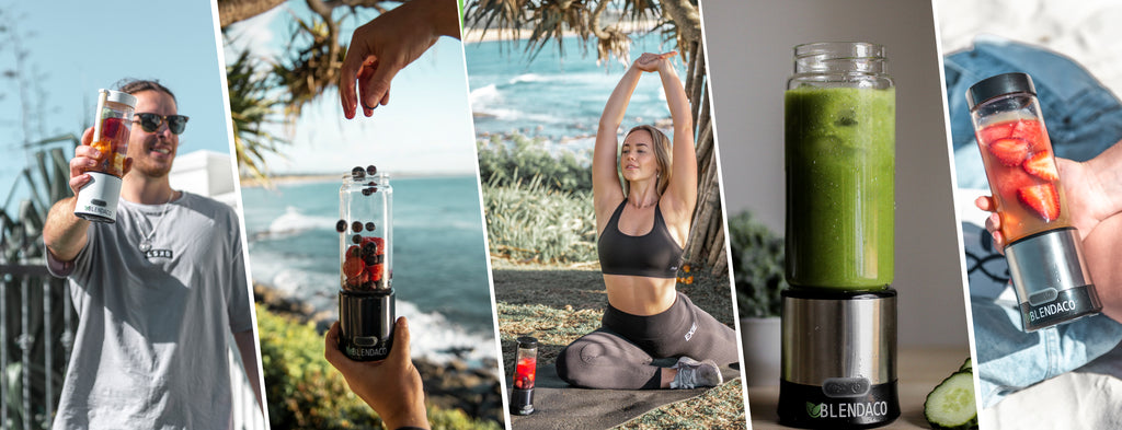 Why Do You Need a Portable Blender? Top 5 Reasons