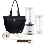 Blendaco Premium Package: Blender + Jar + Straws + Bag + HotLid + Brush&Gasket